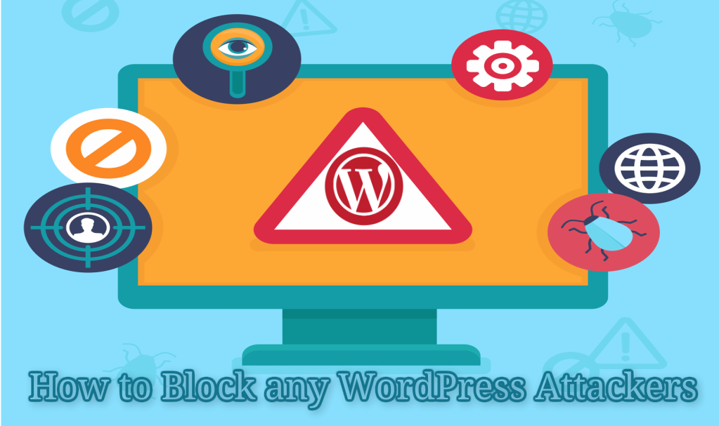 Block WordPress Attackers