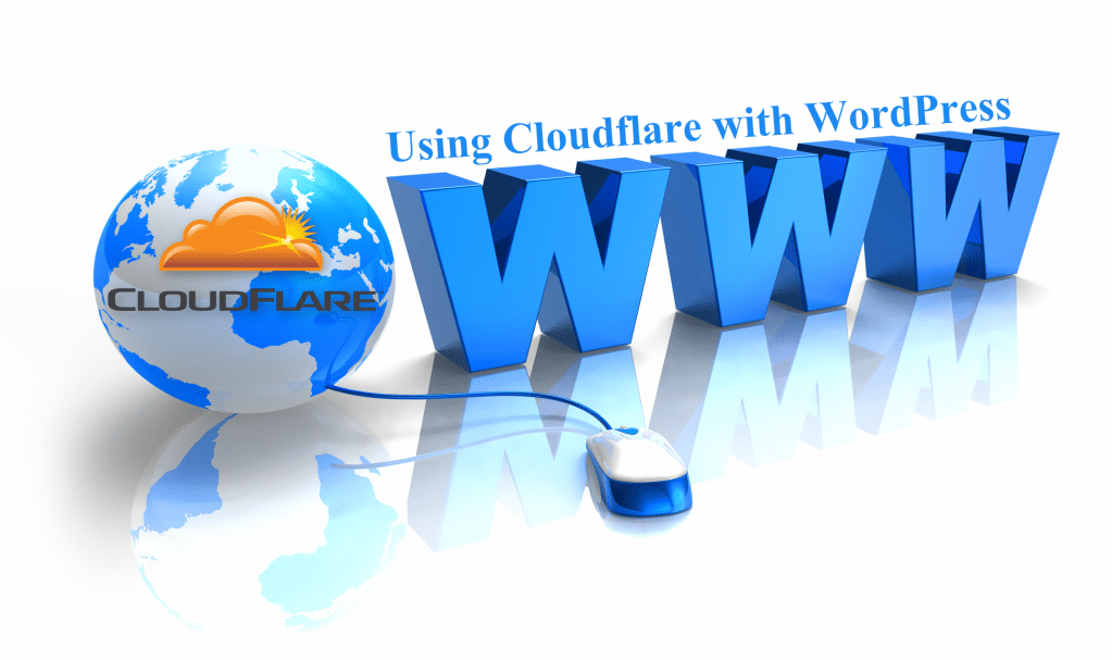 Using Cloudflare with WordPress