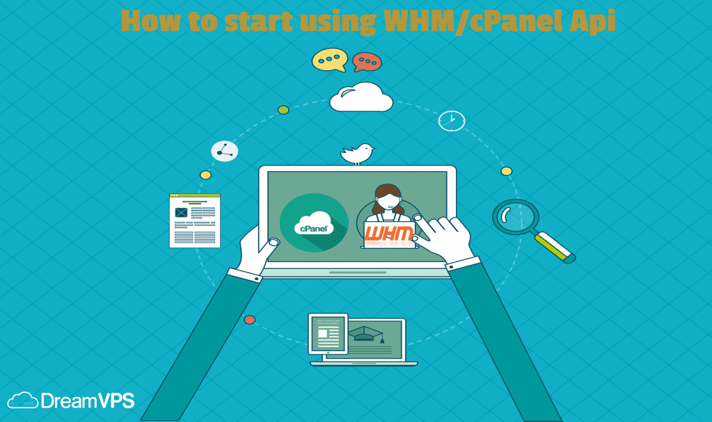 Using WHM/cPanel API