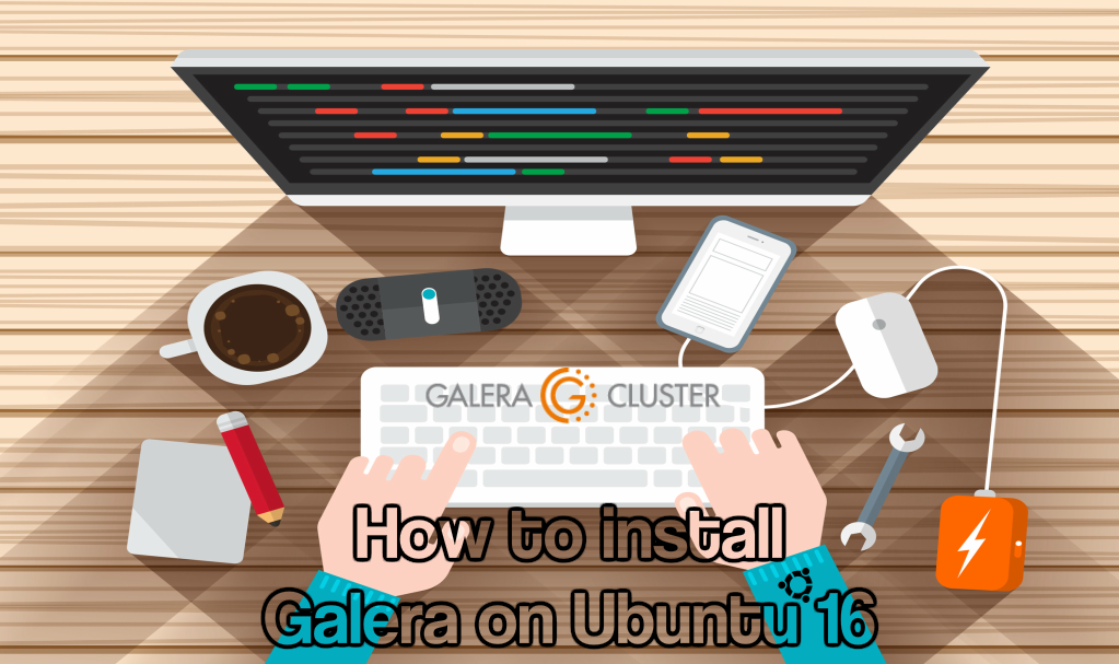 How to install Galera on Ubuntu 16