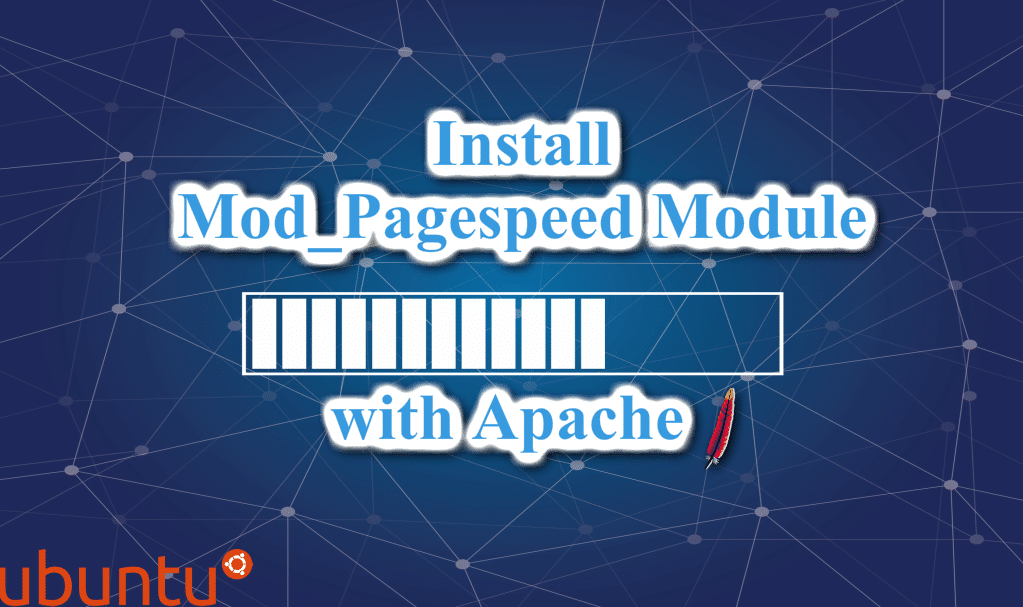 Install Mod_pagespeed module with Apache