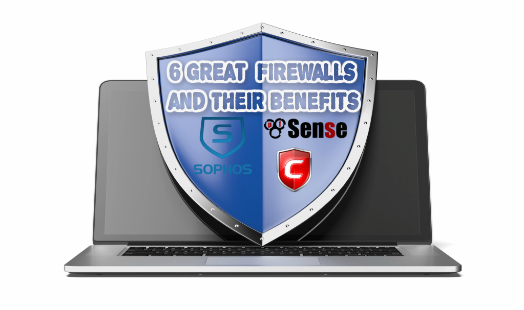 6 Great Virtual Firewalls and their Benefits
