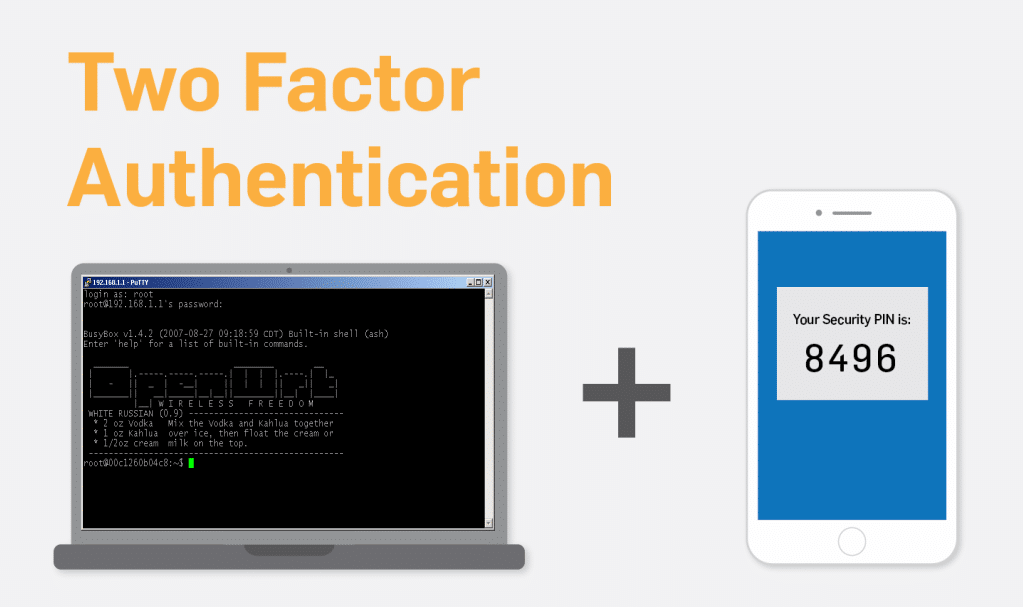 Protecting SSH with Two Factor Authentication