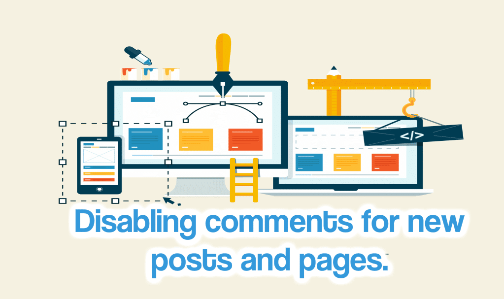 disable comments in wp