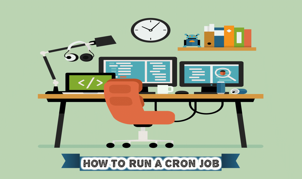 How to run a Cron Job