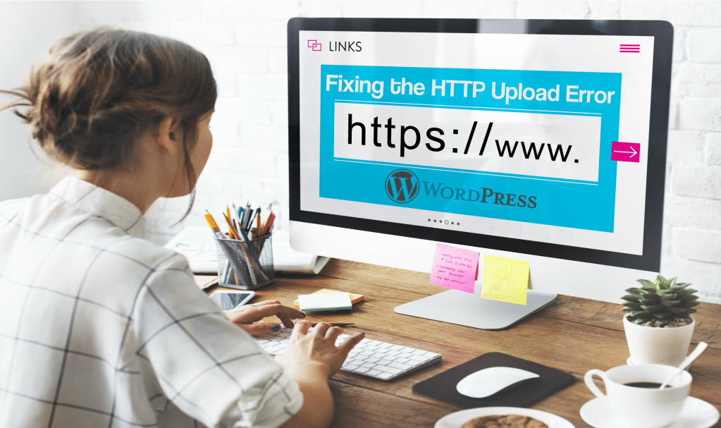 Fix the HTTP Image Upload Error in WordPress