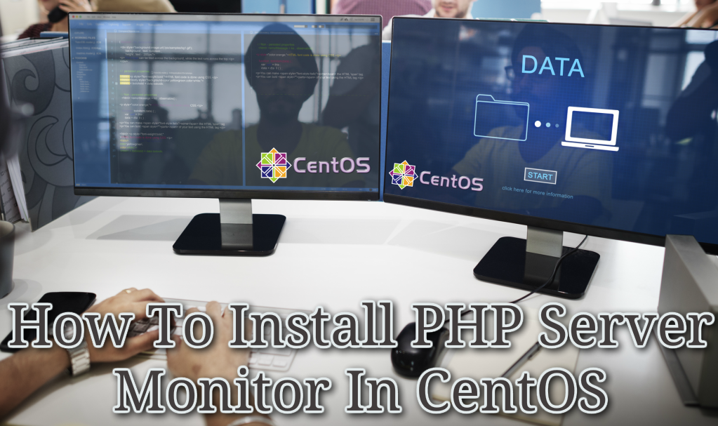How To Install PHP Server Monitor In CentOS