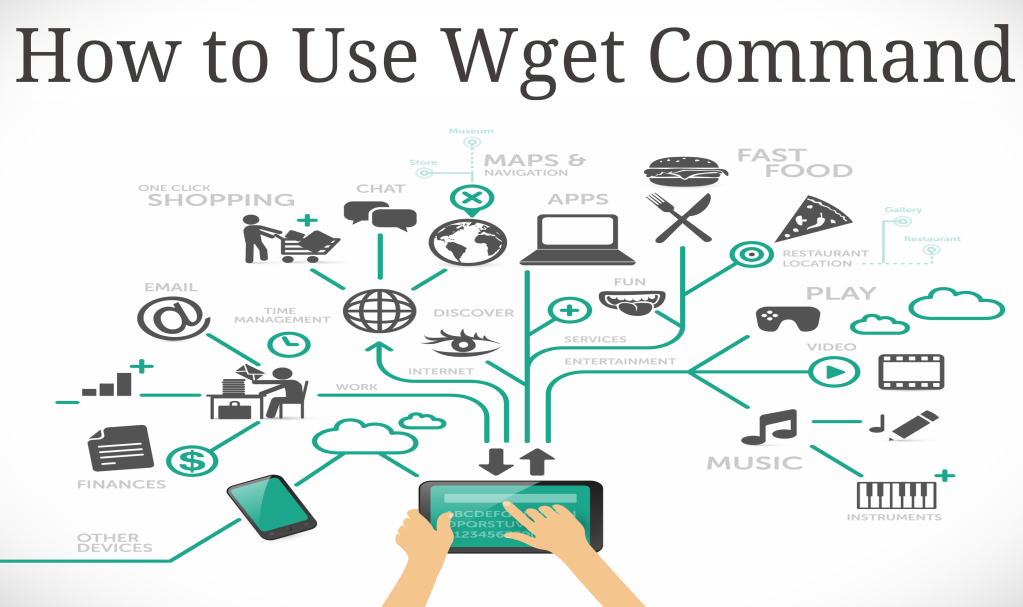 How to Use Wget Command
