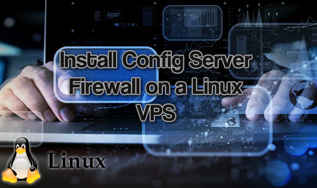 install Config Server Firewall 