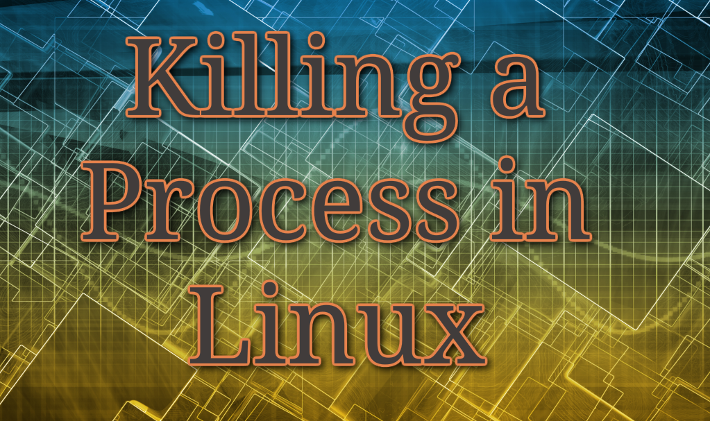 Killing a Process in Linux