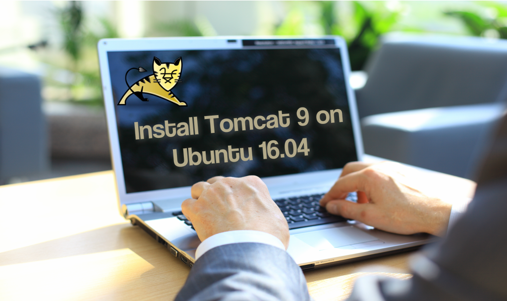 Tomcat 9 on Ubuntu 16.04