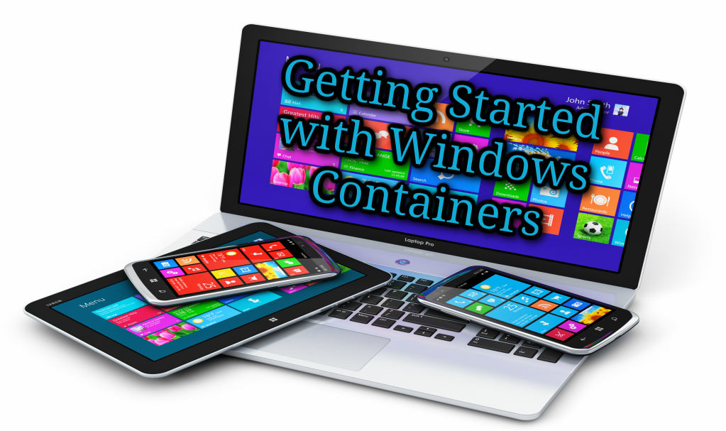 windows containers docker, windows containers gui, docker windows 10 container, 