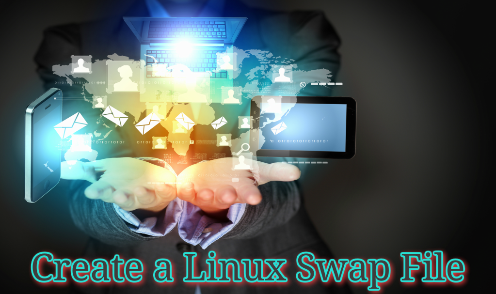 Create a Swap File in Linux 